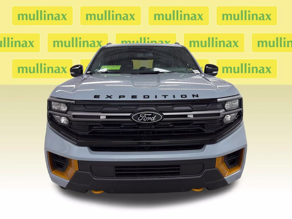 2026 GLACIER GRAY TRI-COAT Ford Expedition Tremor 4X4 SUV