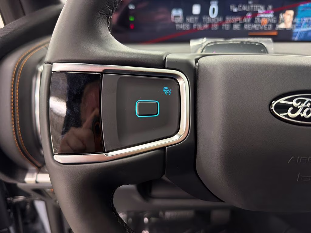 2026 GLACIER GRAY TRI-COAT Ford Expedition Tremor 4X4 SUV
