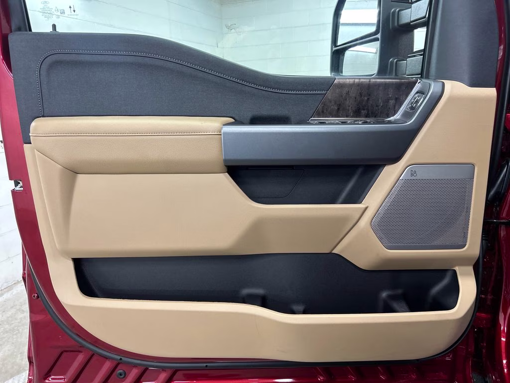 2026 RUBY RED Ford Super Duty F-250 SRW Lariat Tremor 4X4 Truck