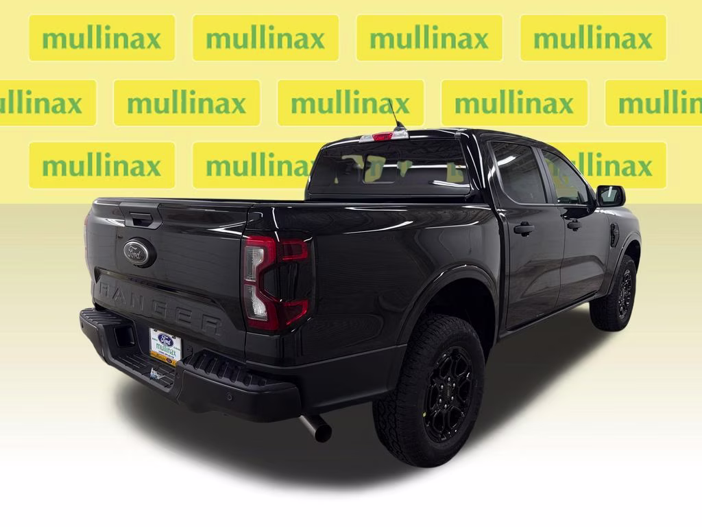 2026 SHADOW BLACK Ford Ranger XLT RWD Truck