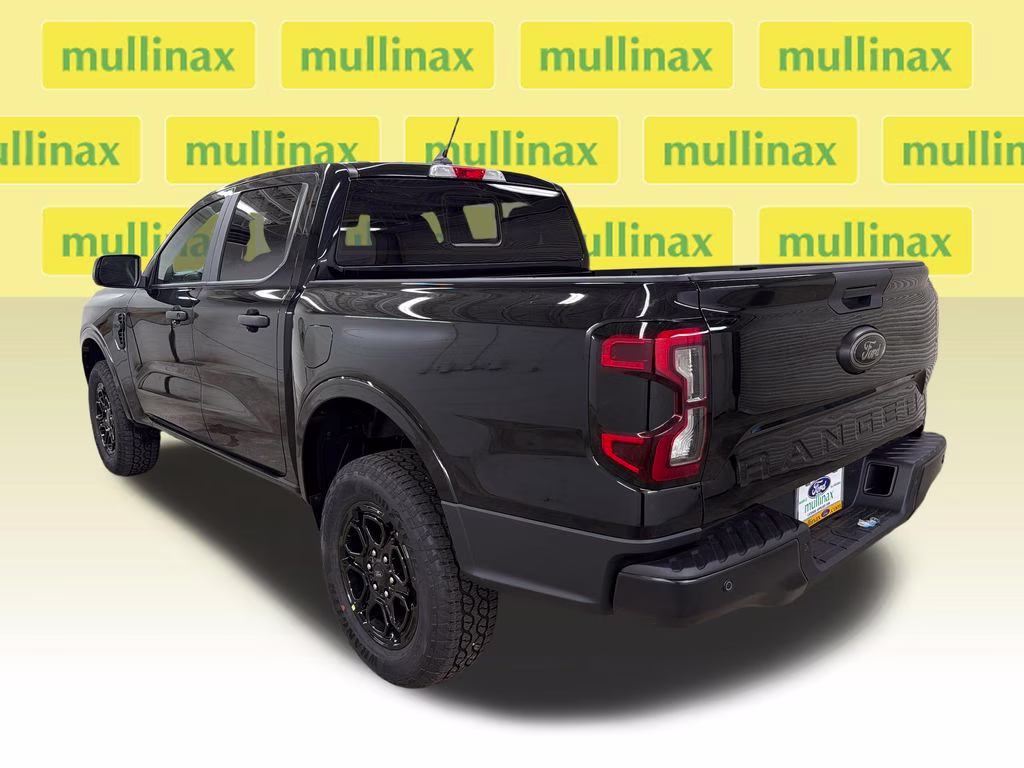 2026 SHADOW BLACK Ford Ranger XLT RWD Truck