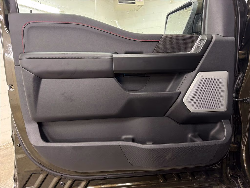 2026 SHELTER GREEN Ford F-150 Raptor 4X4 Truck