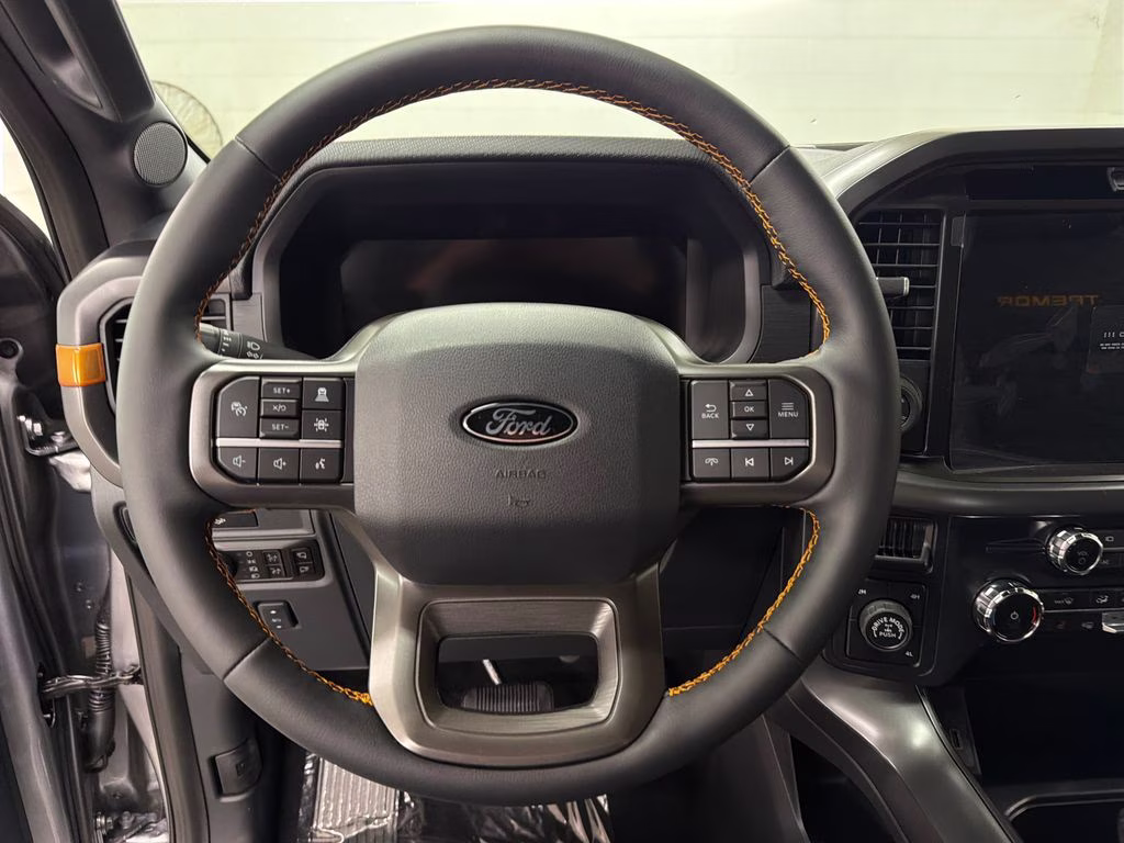 2026 ICONIC SILVER Ford F-150 Tremor 4X4 Truck