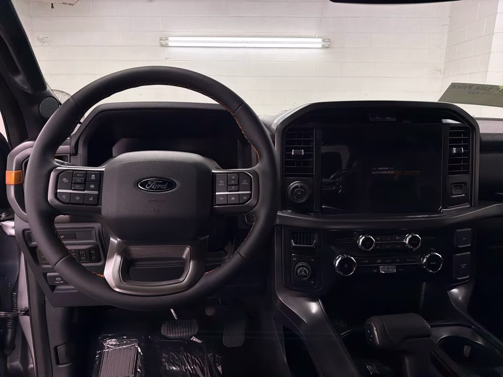 2026 ICONIC SILVER Ford F-150 Tremor 4X4 Truck