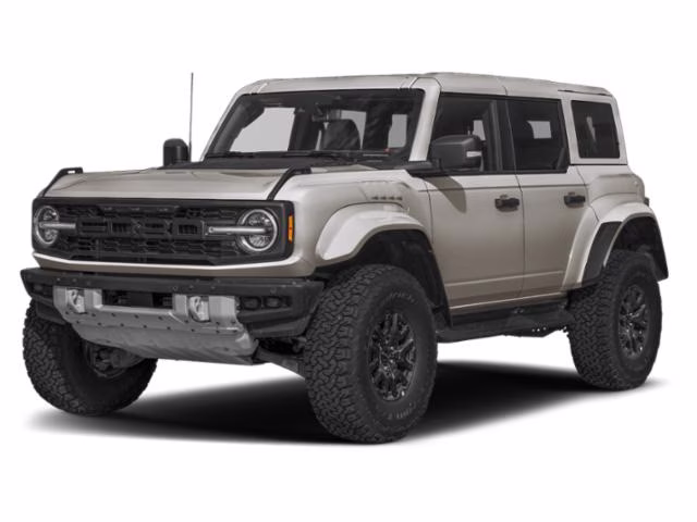 2026 MARSH GRAY Ford Bronco Raptor 4X4 SUV