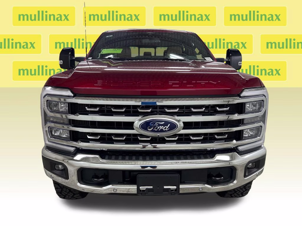 2026 RUBY RED Ford Super Duty F-250 SRW Lariat Tremor 4X4 Truck