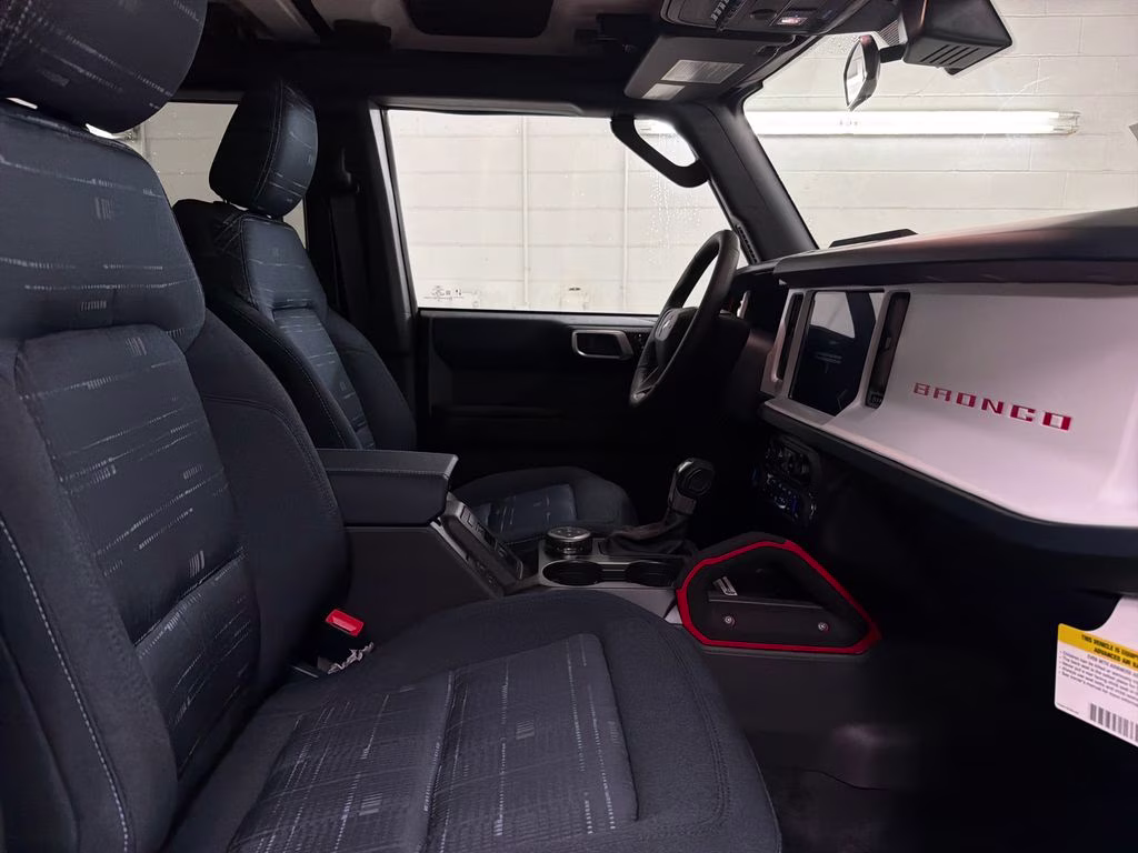2026 MARSH GRAY Ford Bronco Heritage Edition 4X4 SUV