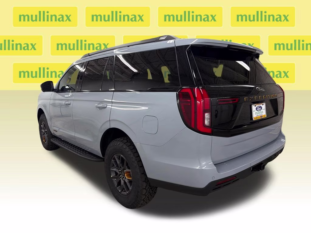 2026 GLACIER GRAY TRI-COAT Ford Expedition Tremor 4X4 SUV