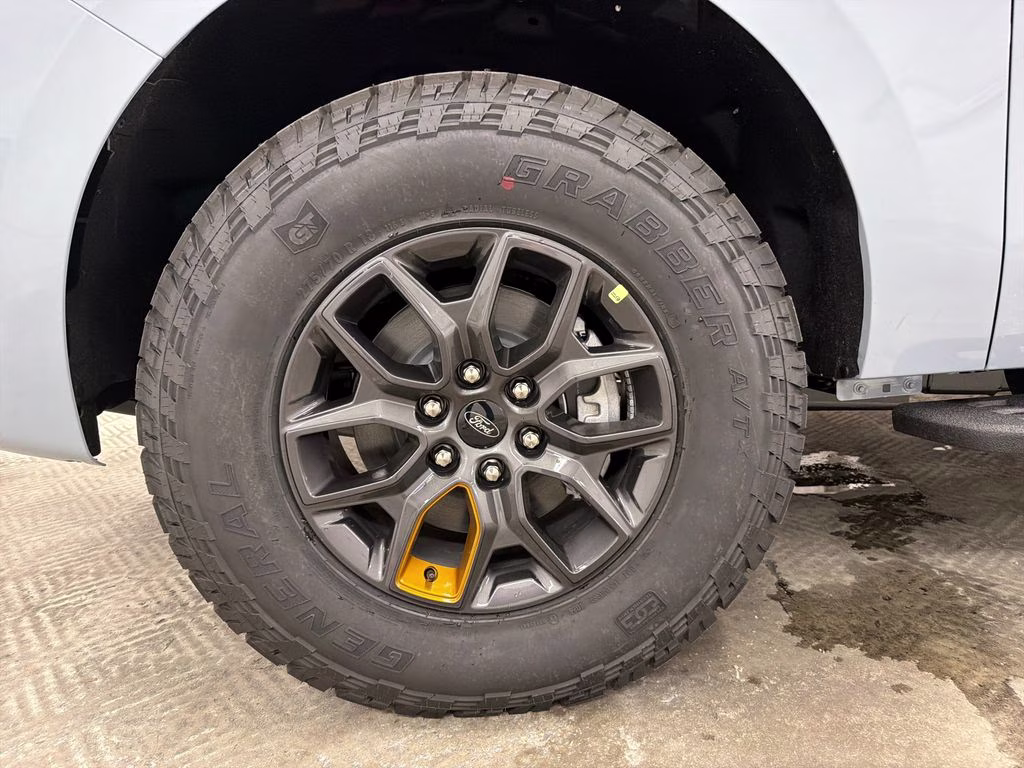 2026 GLACIER GRAY TRI-COAT Ford Expedition Tremor 4X4 SUV