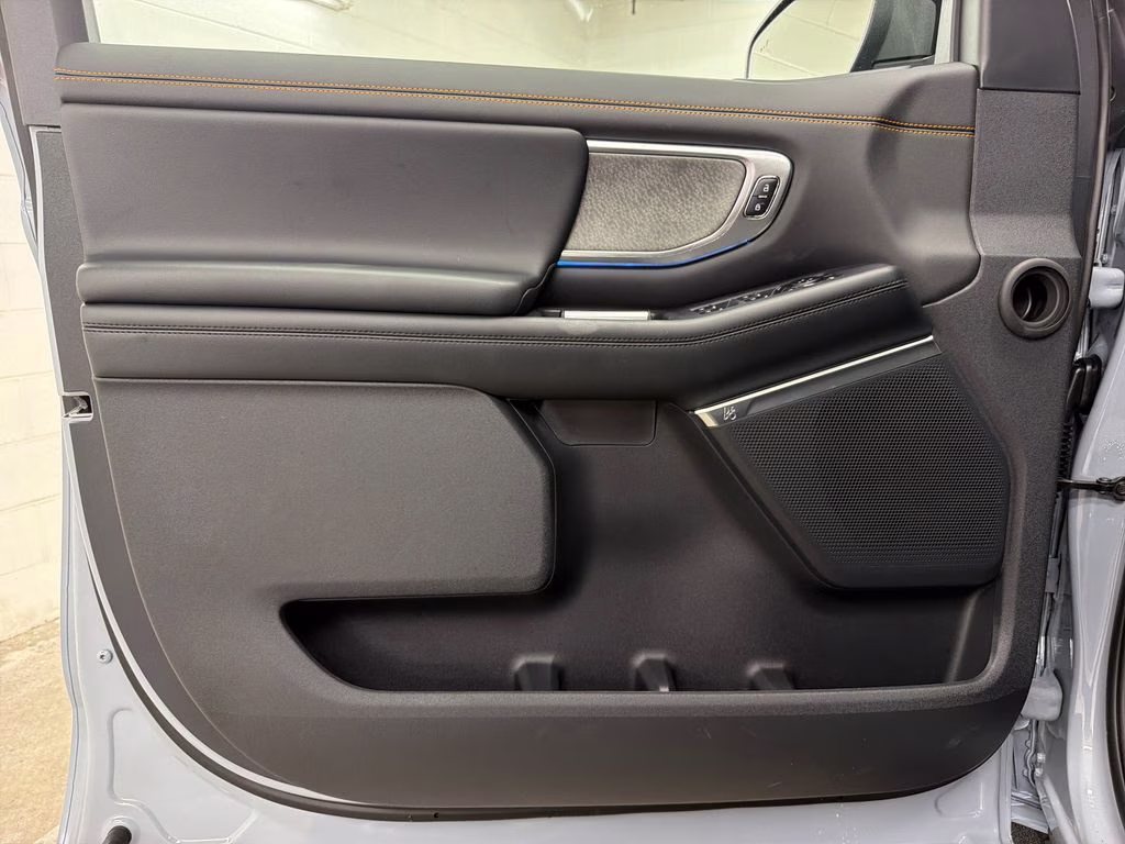 2026 GLACIER GRAY TRI-COAT Ford Expedition Tremor 4X4 SUV