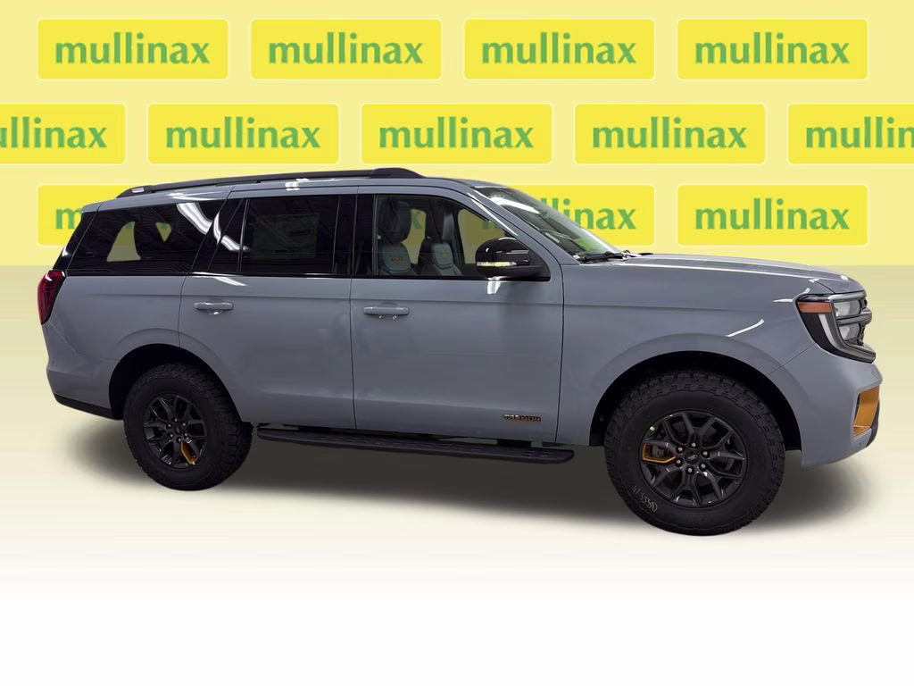2026 GLACIER GRAY TRI-COAT Ford Expedition Tremor 4X4 SUV