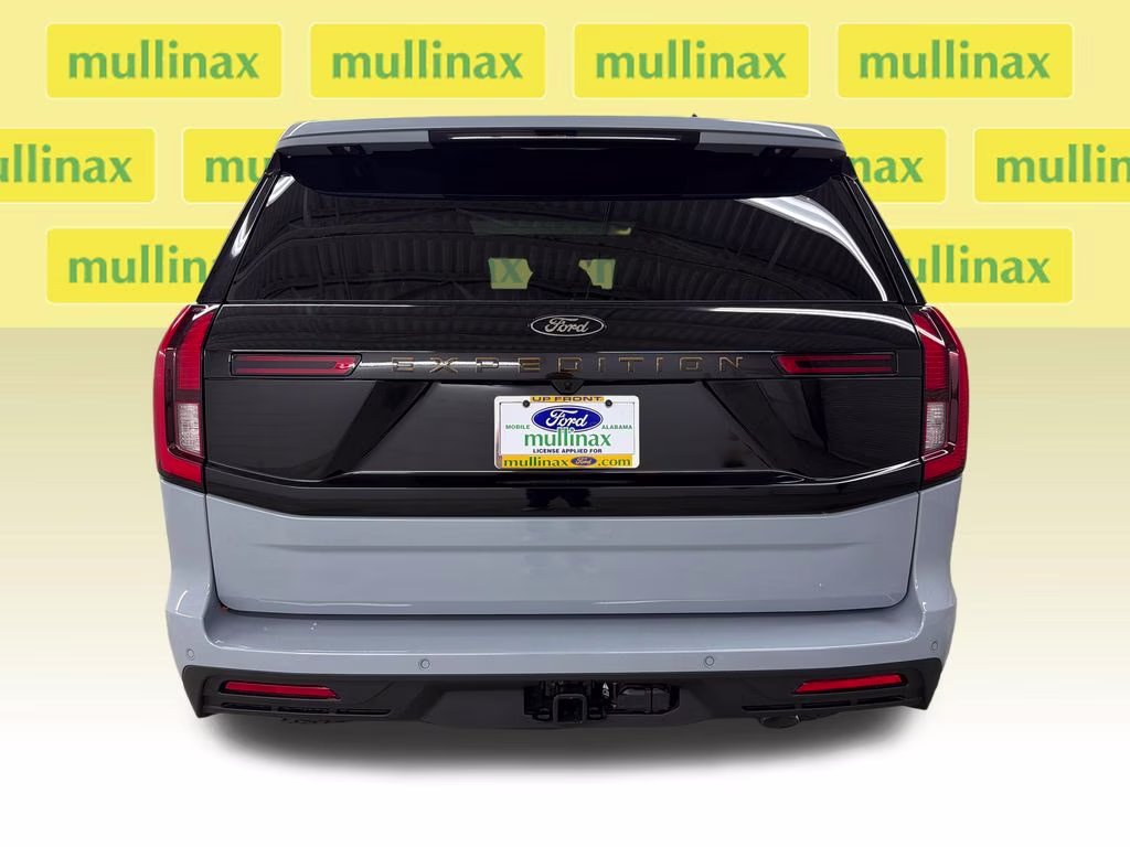 2026 GLACIER GRAY TRI-COAT Ford Expedition Tremor 4X4 SUV