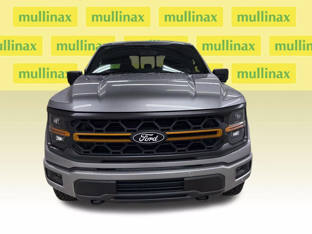 2026 ICONIC SILVER Ford F-150 Tremor 4X4 Truck