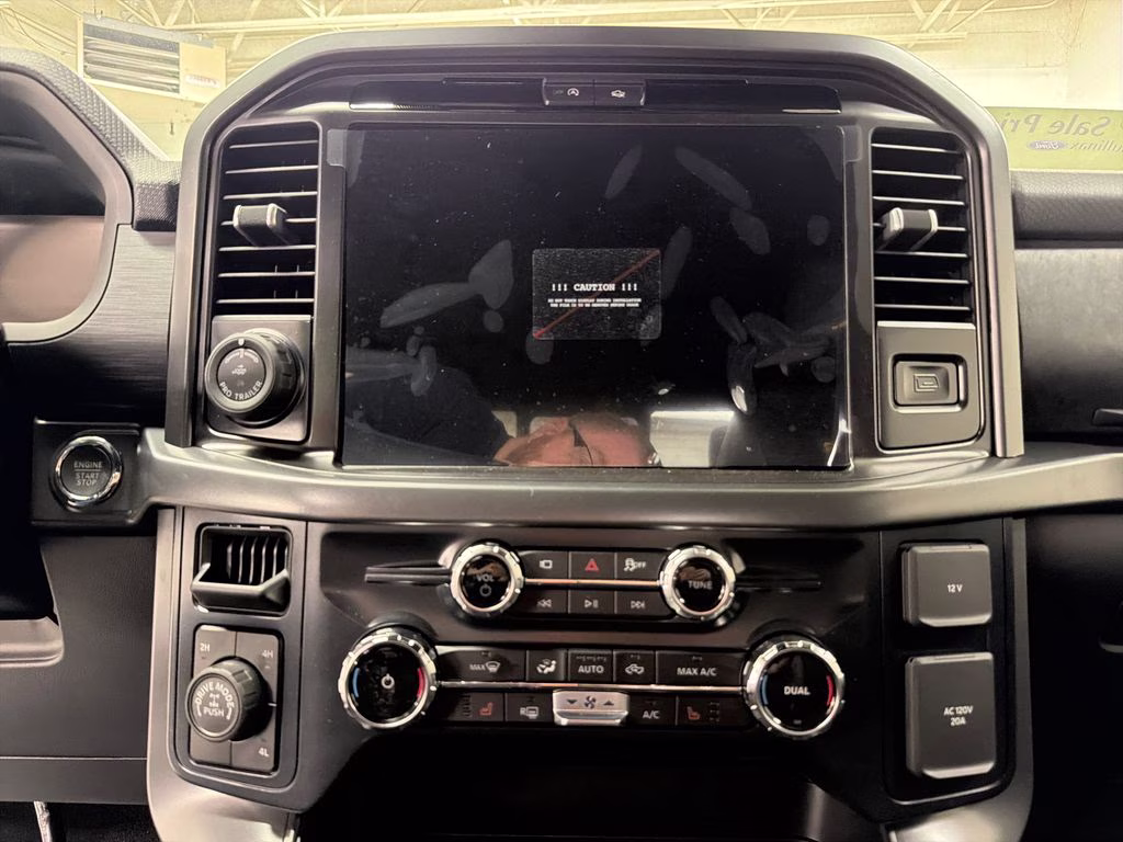 2026 ICONIC SILVER Ford F-150 Tremor 4X4 Truck