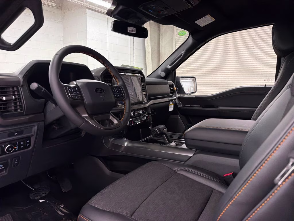2026 ICONIC SILVER Ford F-150 Tremor 4X4 Truck