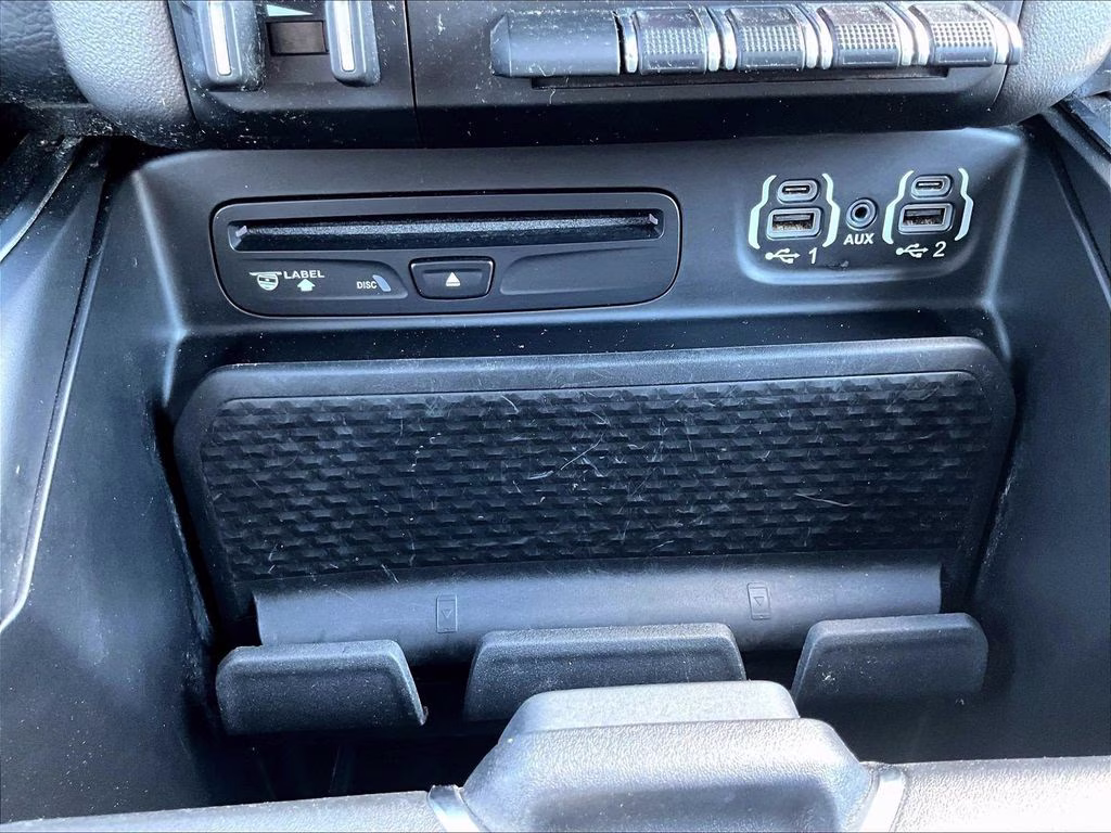 2019 Bright White Clearcoat Ram 1500 Big Horn/Lone Star 4X4 Truck