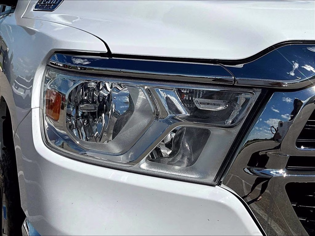 2019 Bright White Clearcoat Ram 1500 Big Horn/Lone Star 4X4 Truck