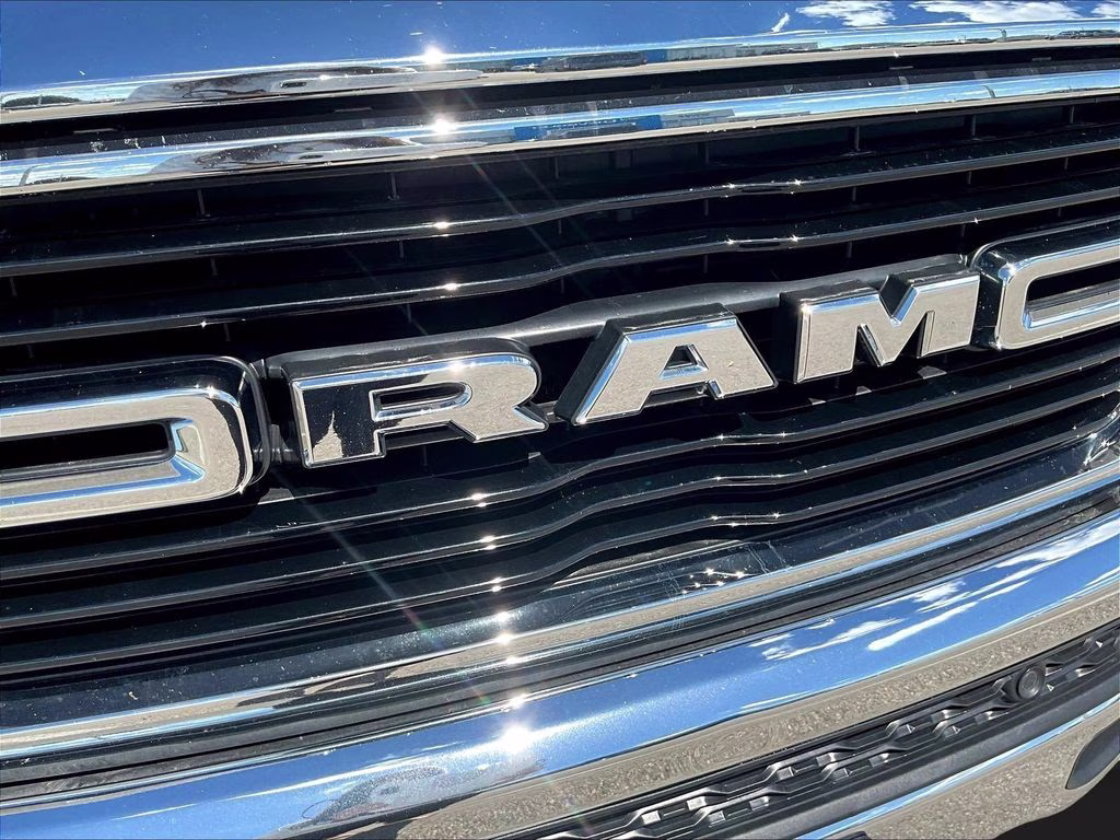 2019 Bright White Clearcoat Ram 1500 Big Horn/Lone Star 4X4 Truck