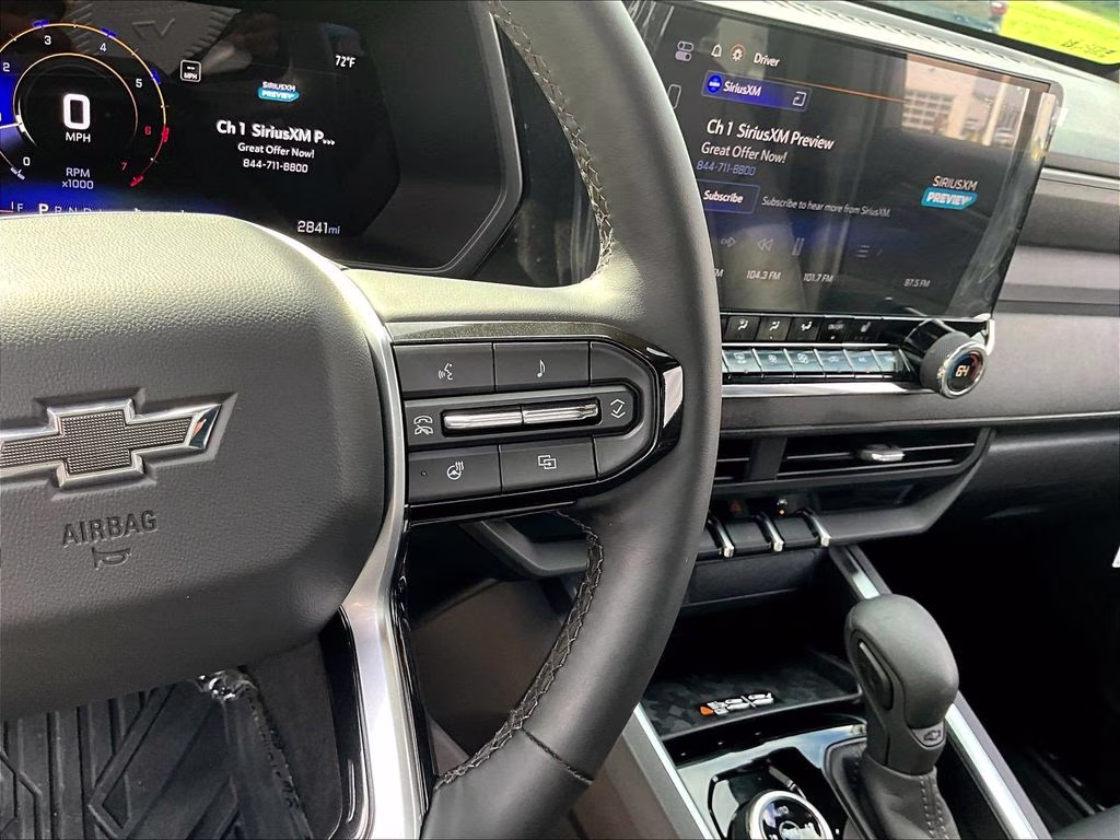 2026 White Sands Chevrolet Colorado Trail Boss 4X4 Truck