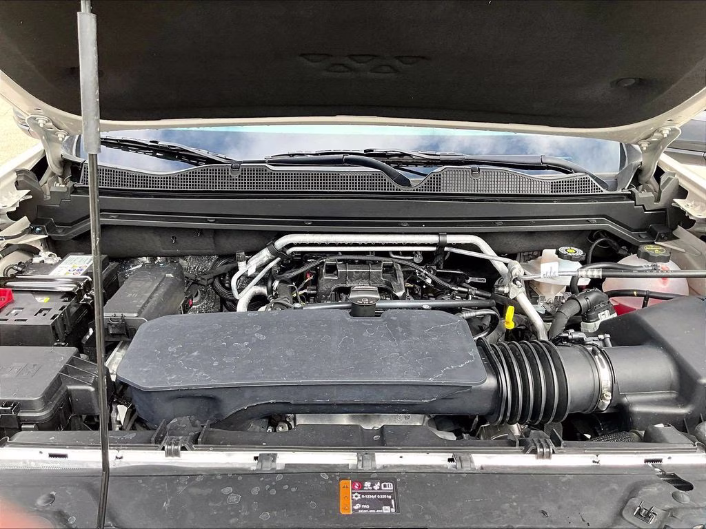 2026 White Sands Chevrolet Colorado Trail Boss 4X4 Truck
