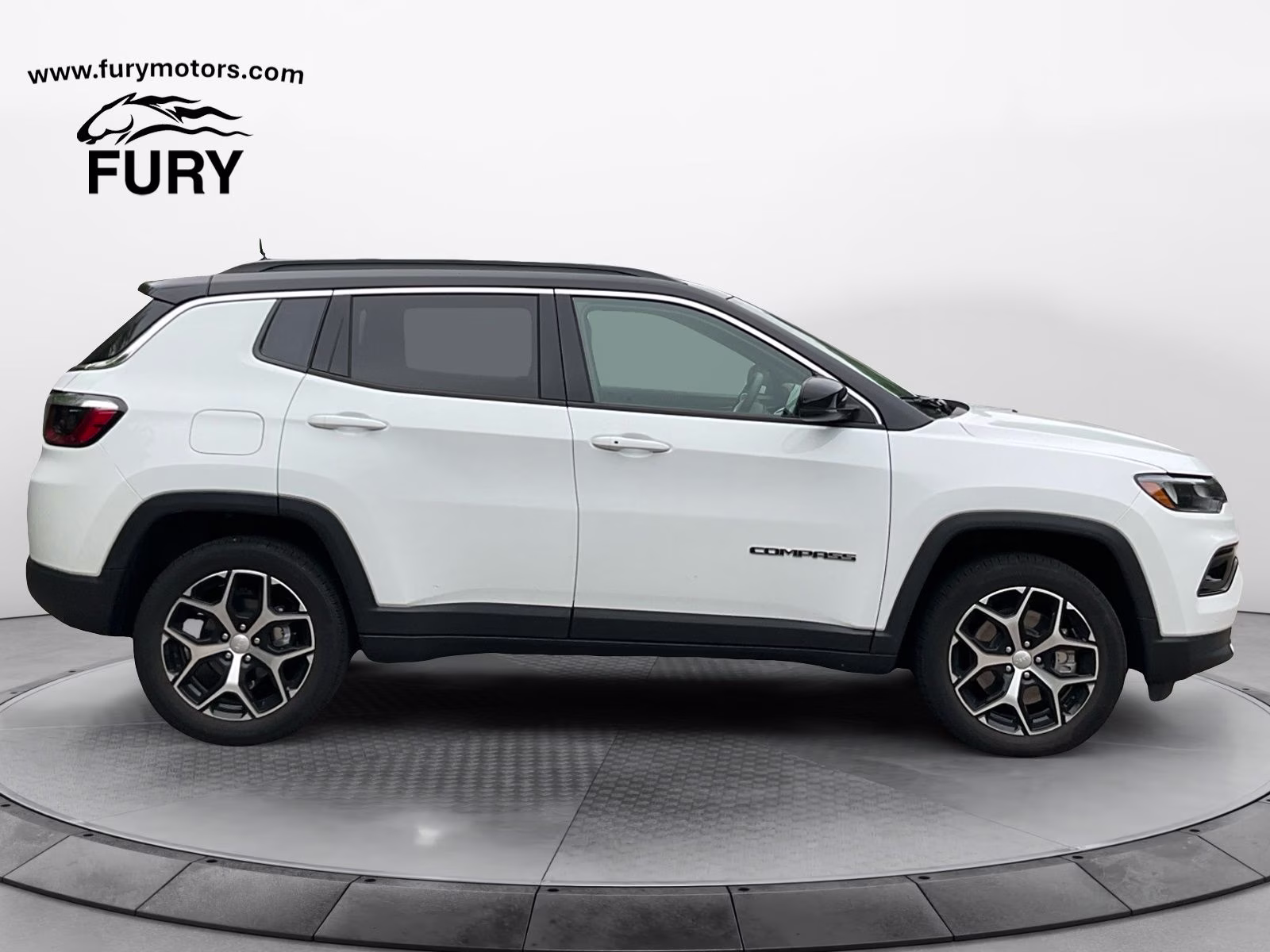 Used 2024 Jeep Compass Limited with VIN 3C4NJDCN9RT114922 for sale in South Saint Paul, Minnesota