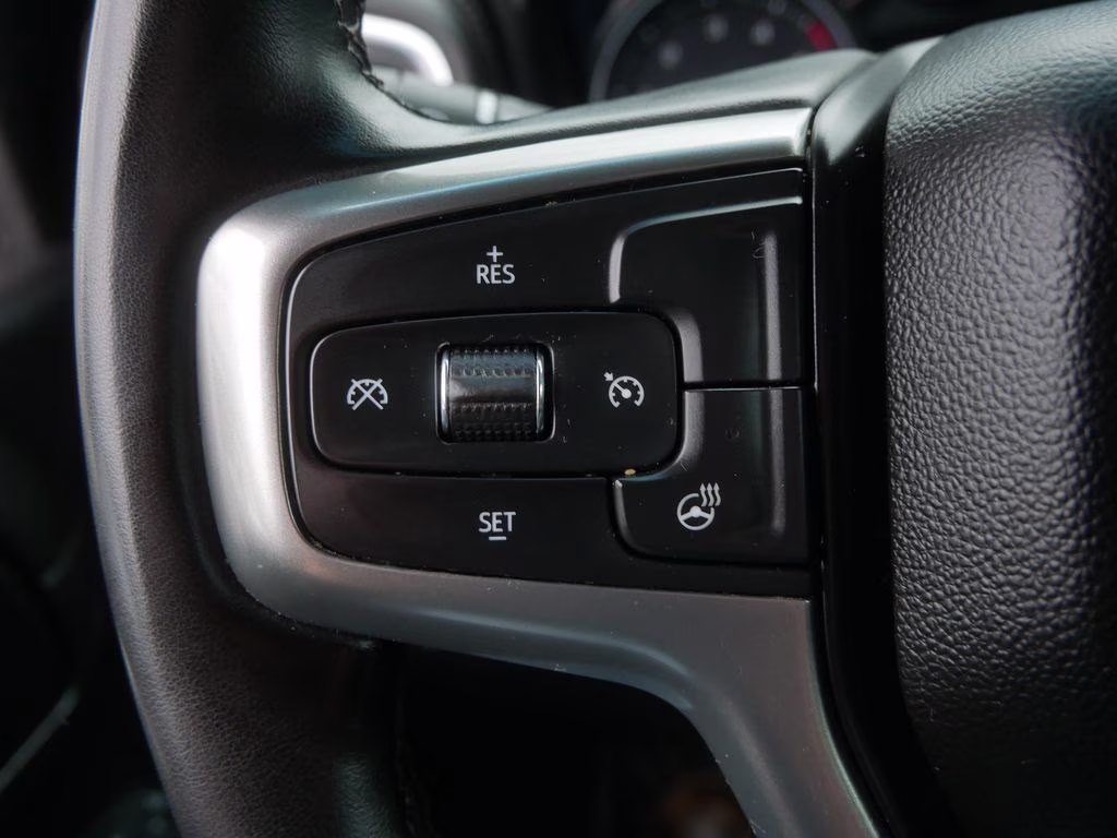 2023 Summit White Chevrolet Silverado 3500HD LT 4X4 Truck