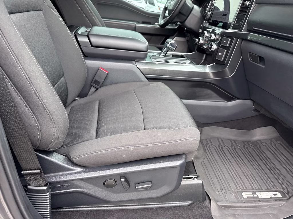 2023 Carbonized Gray Metallic Ford F-150 XLT 4X4 Truck