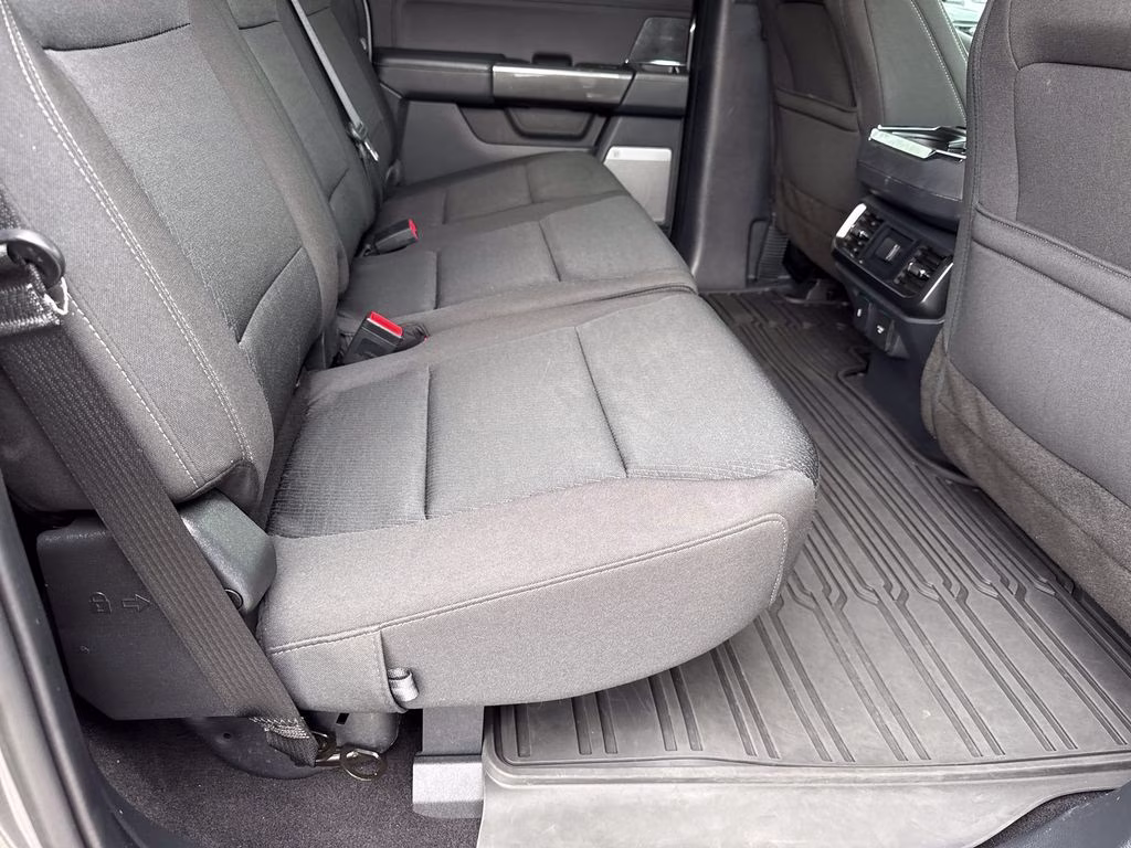2023 Carbonized Gray Metallic Ford F-150 XLT 4X4 Truck