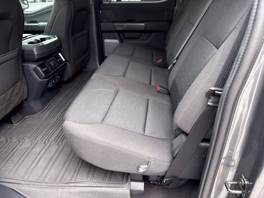 2023 Carbonized Gray Metallic Ford F-150 XLT 4X4 Truck