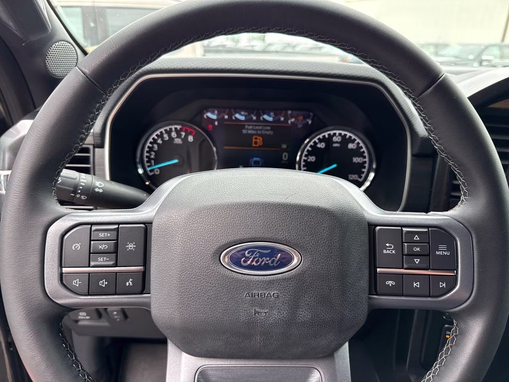 2023 Carbonized Gray Metallic Ford F-150 XLT 4X4 Truck
