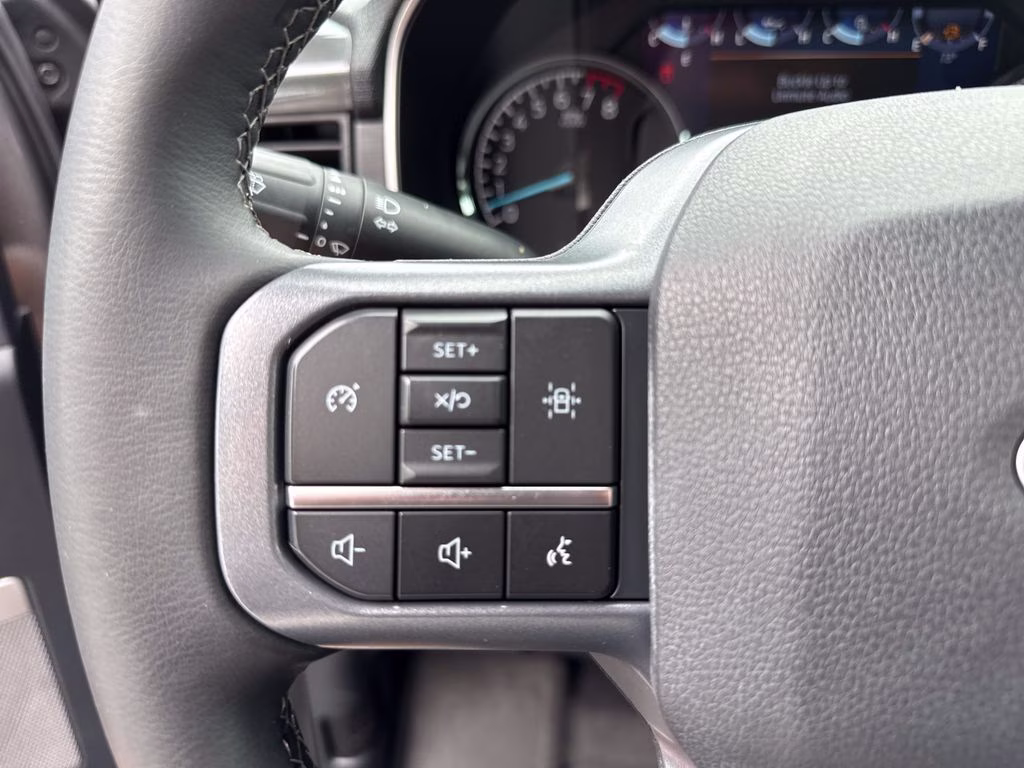 2023 Carbonized Gray Metallic Ford F-150 XLT 4X4 Truck
