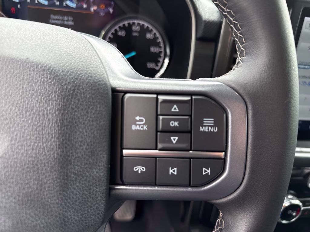 2023 Carbonized Gray Metallic Ford F-150 XLT 4X4 Truck