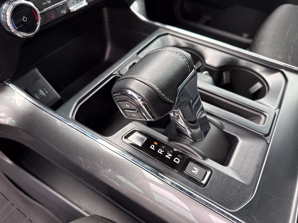2023 Carbonized Gray Metallic Ford F-150 XLT 4X4 Truck