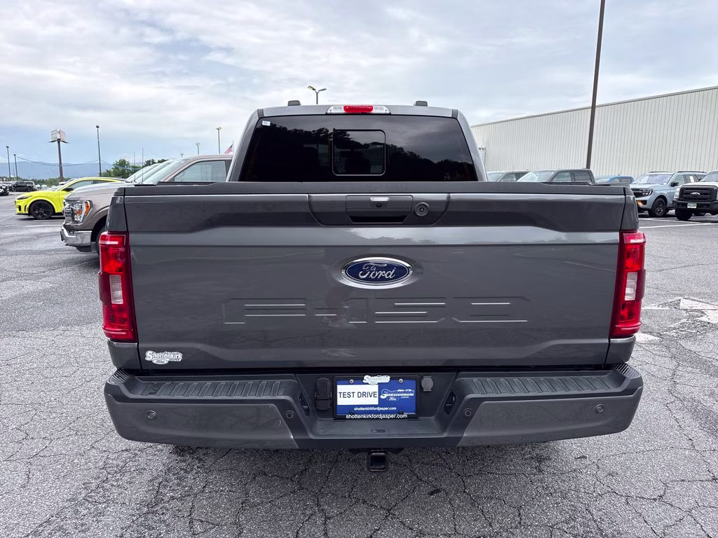 2023 Carbonized Gray Metallic Ford F-150 XLT 4X4 Truck
