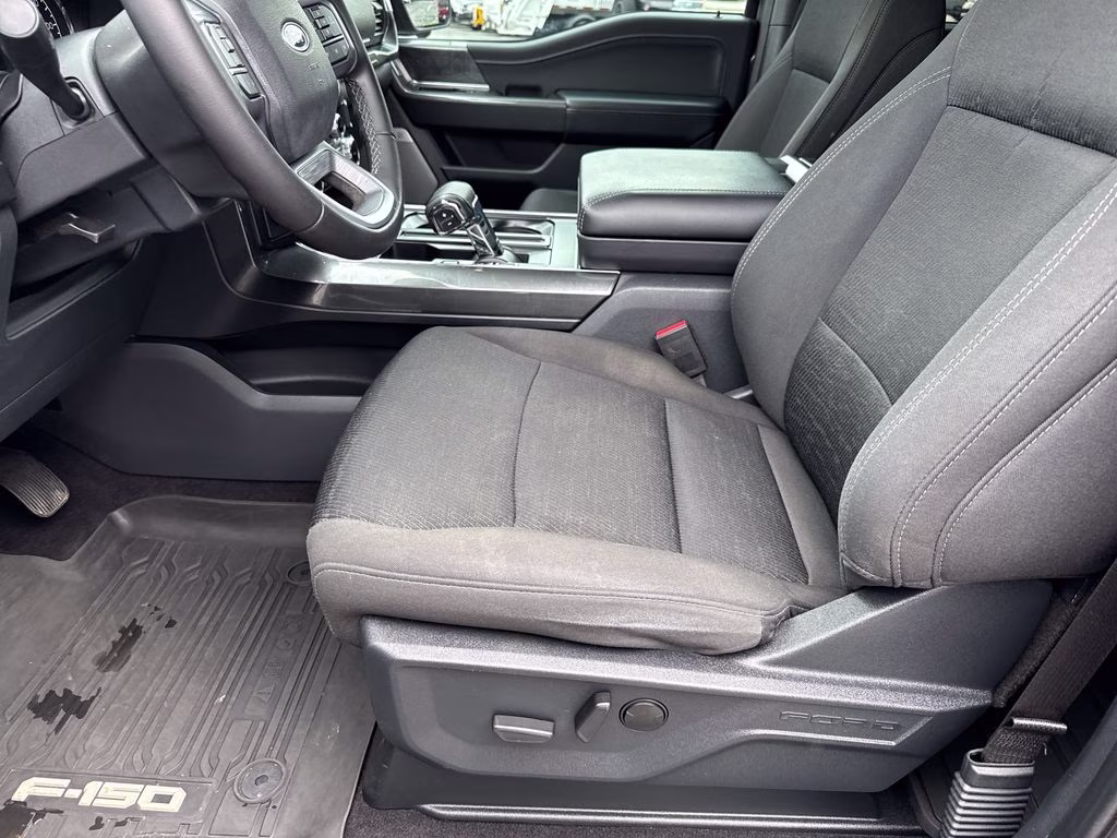 2023 Carbonized Gray Metallic Ford F-150 XLT 4X4 Truck