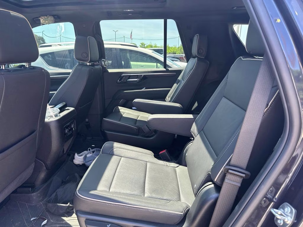 2025 Dark Ash Metallic Chevrolet Tahoe Premier 4X4 SUV