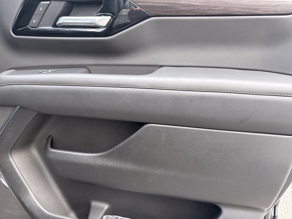 2025 Dark Ash Metallic Chevrolet Tahoe Premier 4X4 SUV