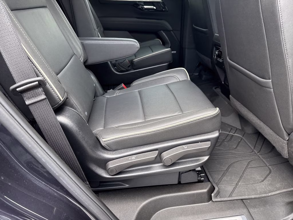 2025 Dark Ash Metallic Chevrolet Tahoe Premier 4X4 SUV