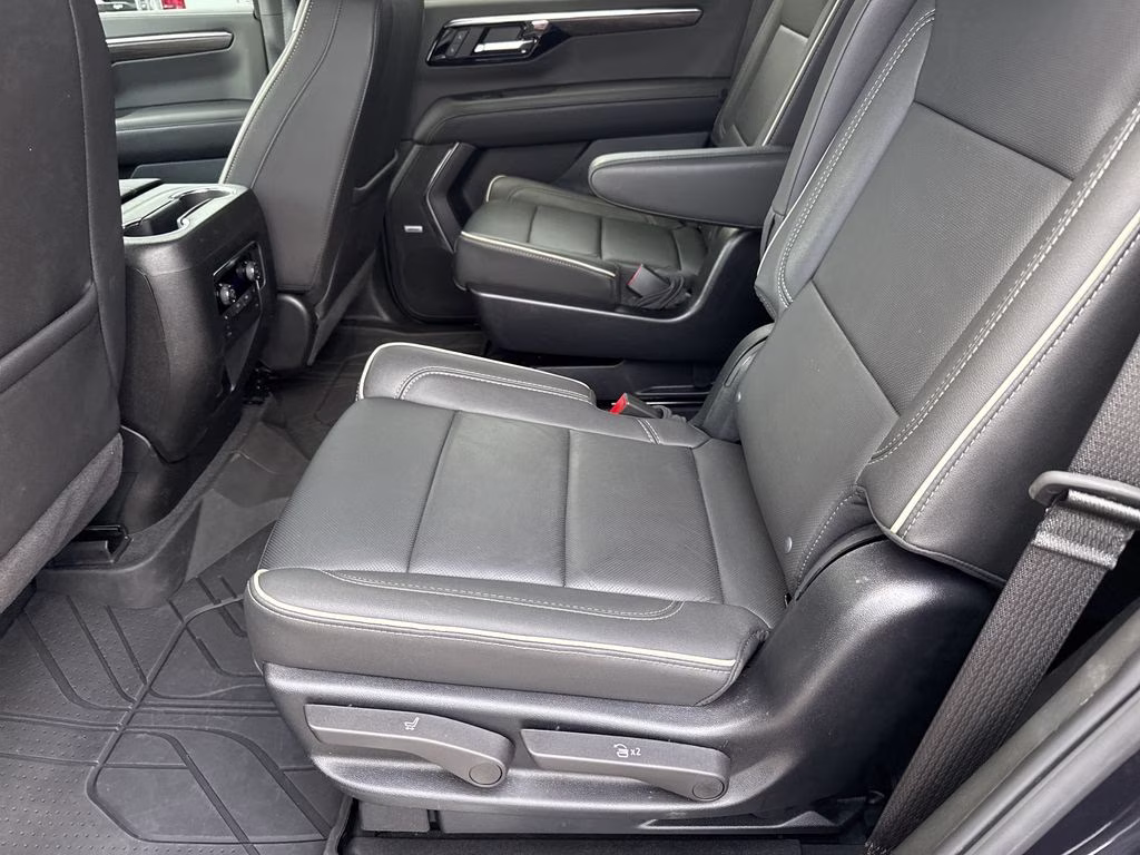 2025 Dark Ash Metallic Chevrolet Tahoe Premier 4X4 SUV