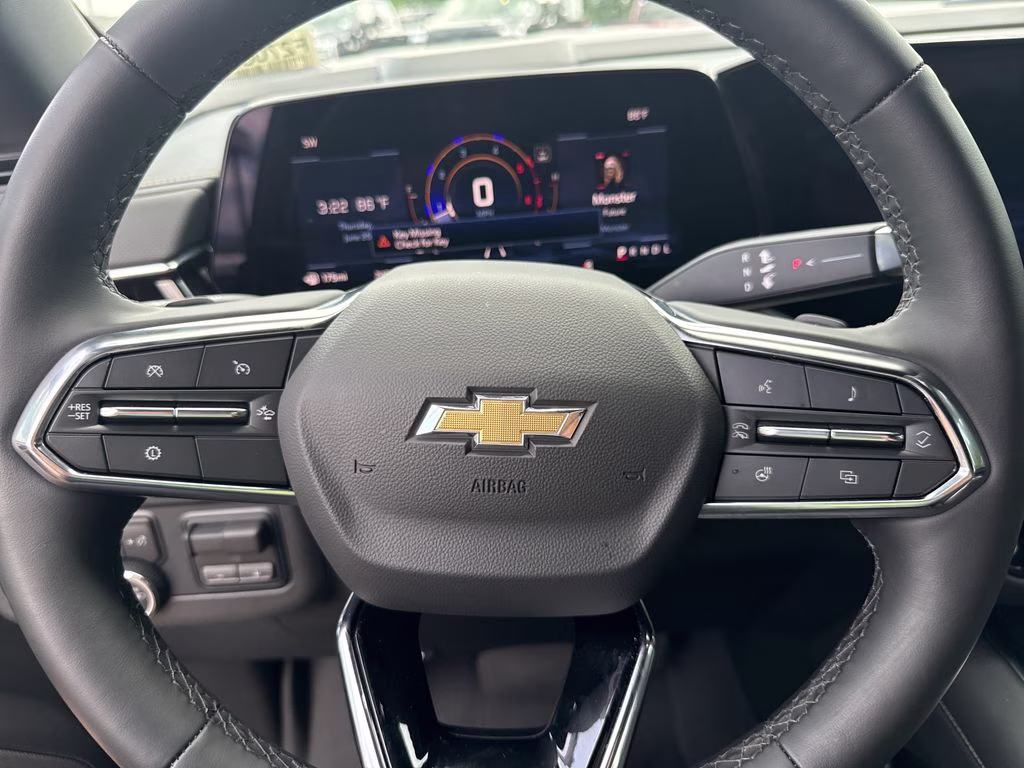 2025 Dark Ash Metallic Chevrolet Tahoe Premier 4X4 SUV
