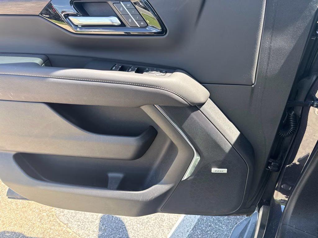 2025 Dark Ash Metallic Chevrolet Tahoe Premier 4X4 SUV