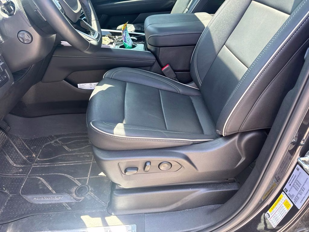2025 Dark Ash Metallic Chevrolet Tahoe Premier 4X4 SUV