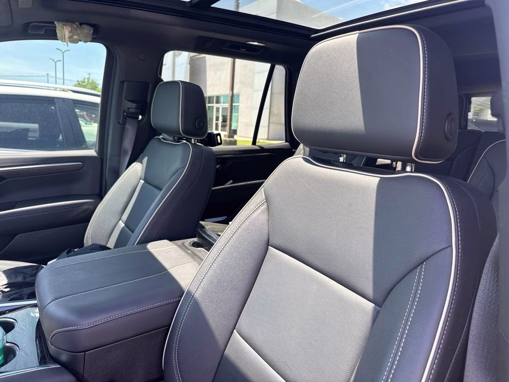 2025 Dark Ash Metallic Chevrolet Tahoe Premier 4X4 SUV