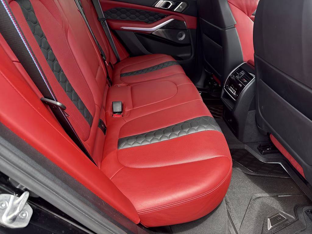 2023 Black Sapphire Metallic BMW X5 M Base AWD SUV