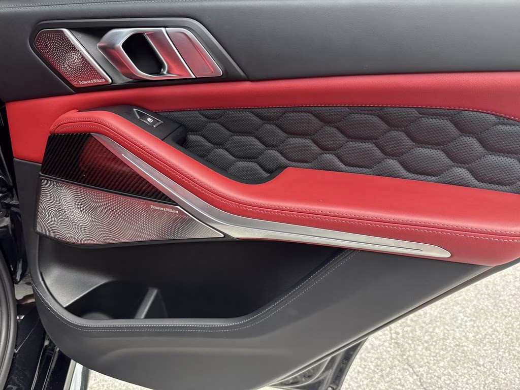 2023 Black Sapphire Metallic BMW X5 M Base AWD SUV