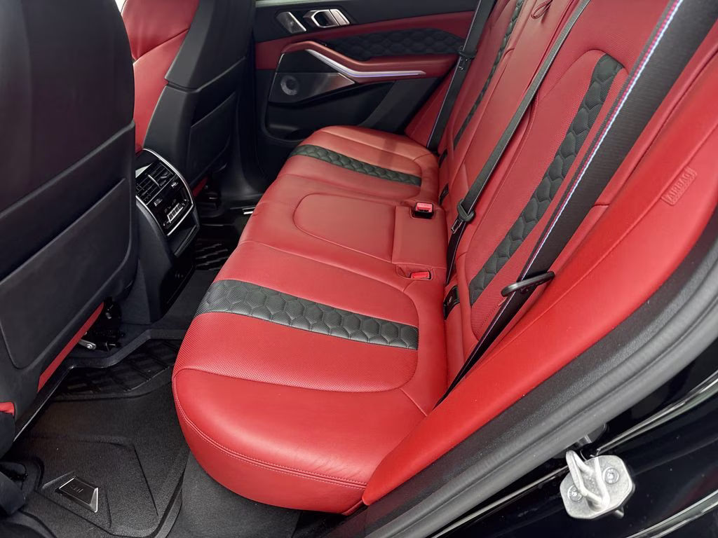 2023 Black Sapphire Metallic BMW X5 M Base AWD SUV