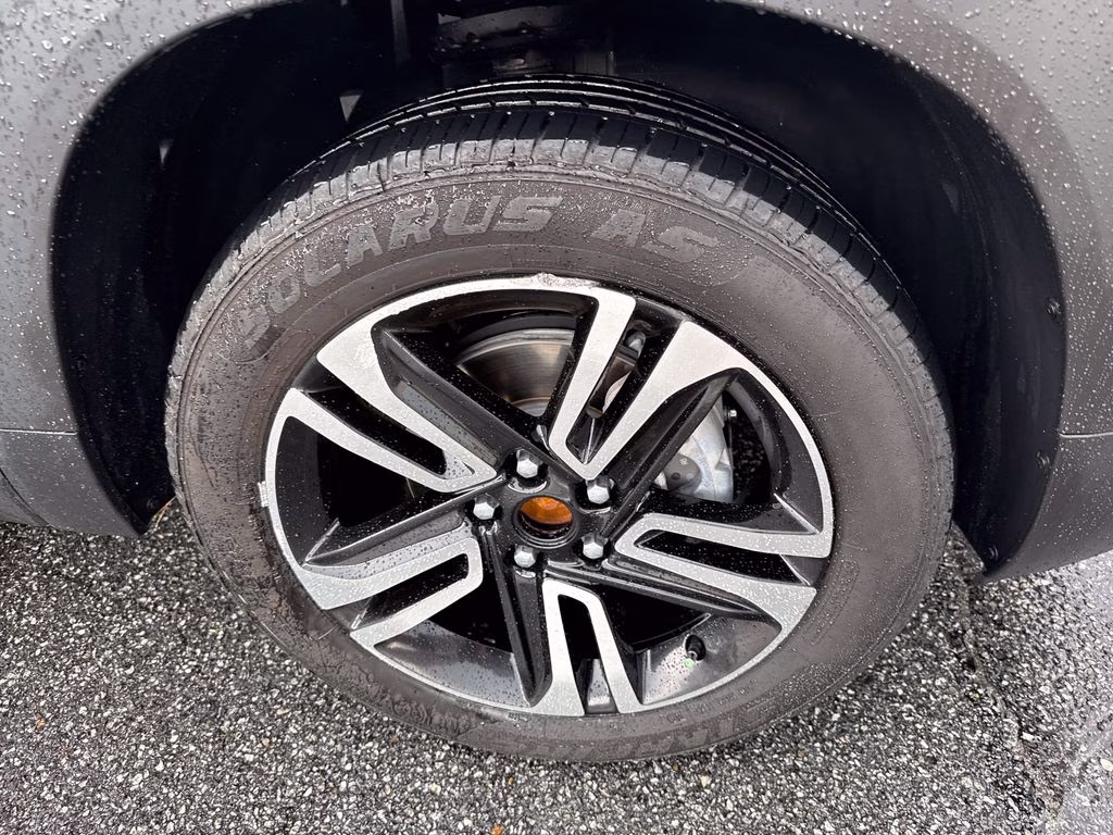 2023 Mosaic Black Metallic Chevrolet Trailblazer LT AWD SUV
