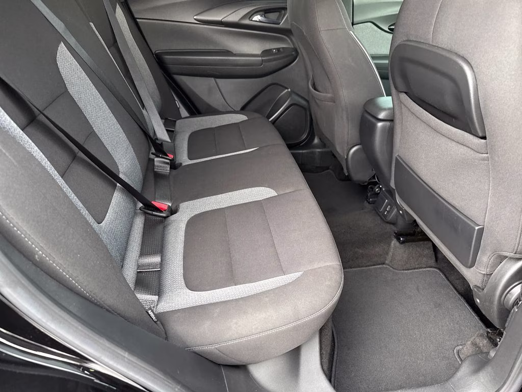 2023 Mosaic Black Metallic Chevrolet Trailblazer LT AWD SUV