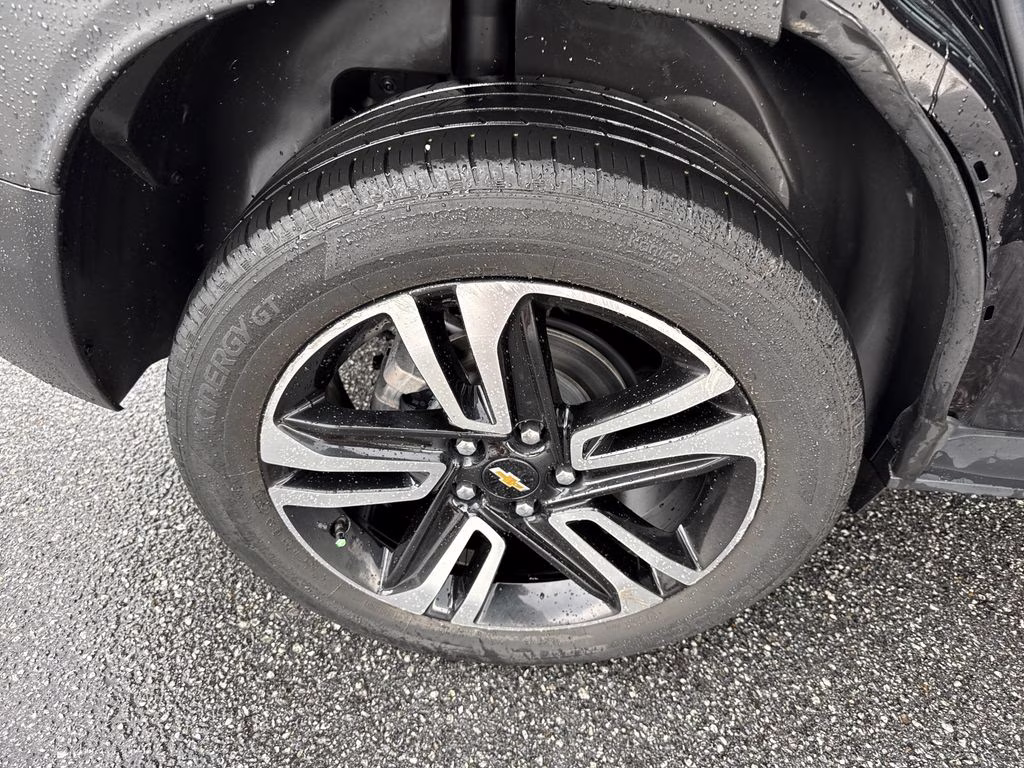 2023 Mosaic Black Metallic Chevrolet Trailblazer LT AWD SUV