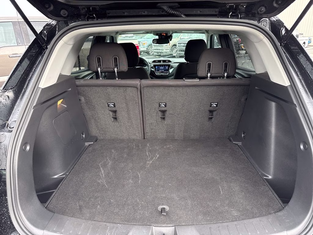 2023 Mosaic Black Metallic Chevrolet Trailblazer LT AWD SUV